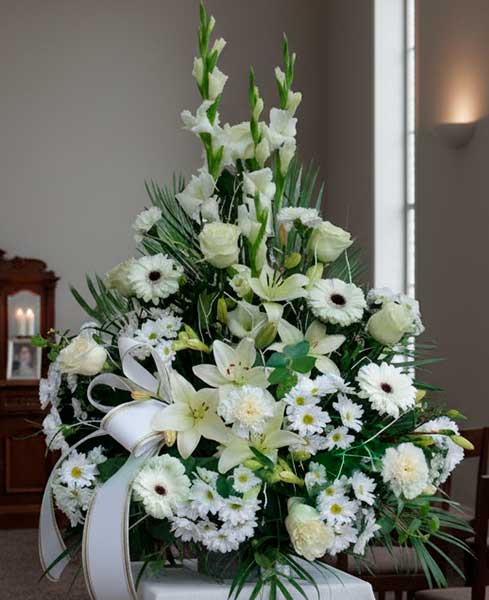 Centre Funerari Margarides i Gerberes