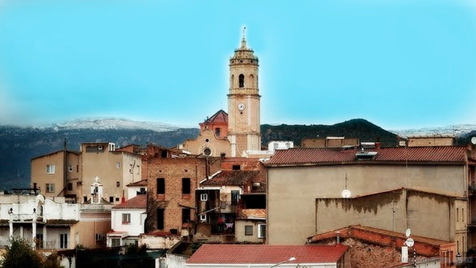 Velatori Municipal Les Borges Del Camp