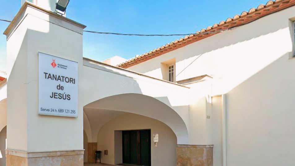 Tanatori de Jesús