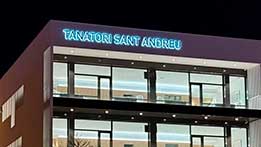 Tanatori Sant Andreu Mémora
